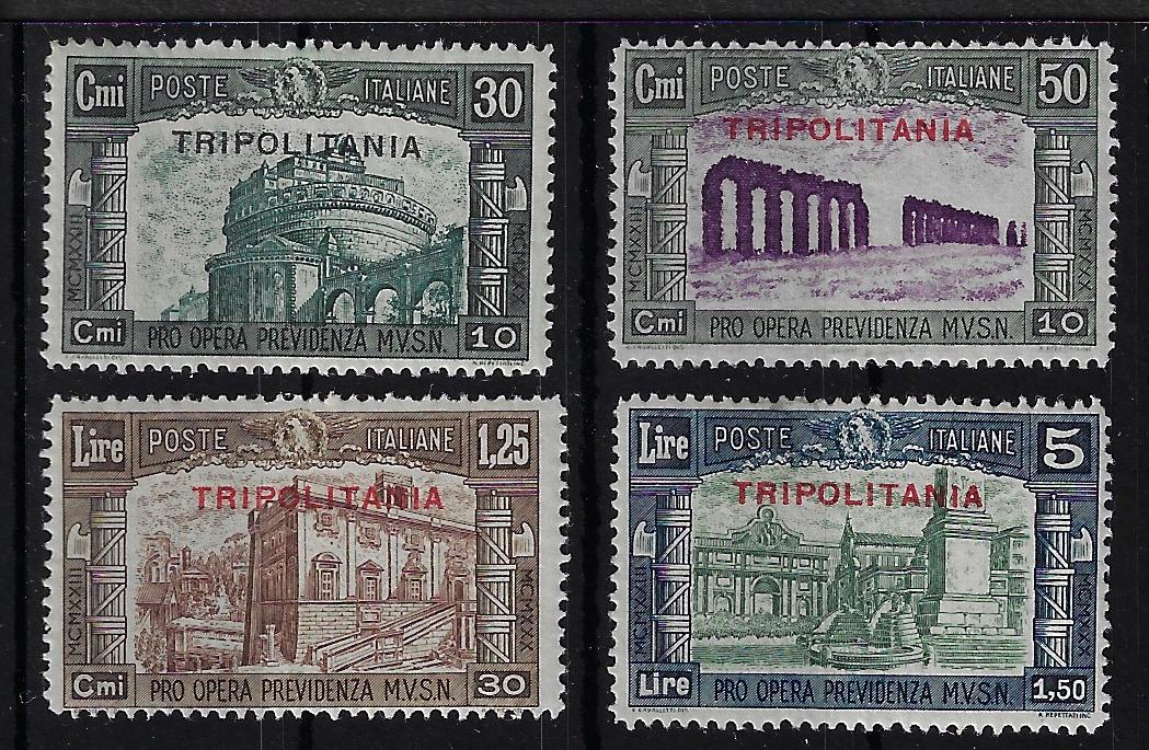 1930 Milizia III