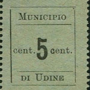 1919 Municipio di Udine
