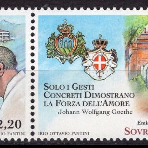 2006 San Marino Opere Assistenziali congiunta