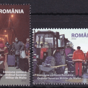 2022 Romania singolo congiunta