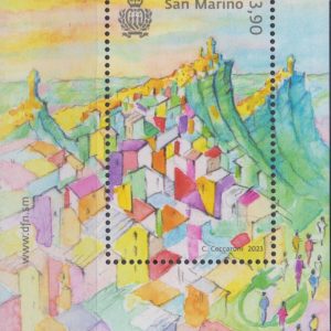2023 Cassa Edile Sammarinese