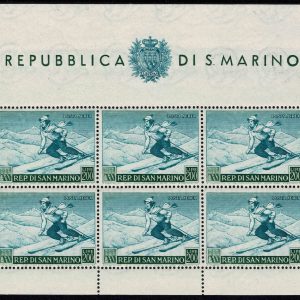 1953 Sciatrice