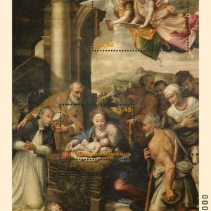 2018 Foglietti Natale