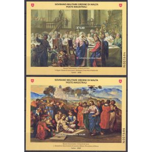 2019 Foglietti Nuovo Testamento Parabole di Gesu