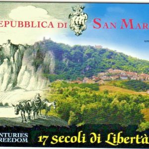 2000 1700° fondazione da libretto
