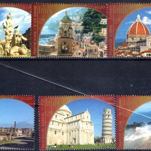 2002 O.N.U. Ginevra UNESCO da Libretto Congiunta