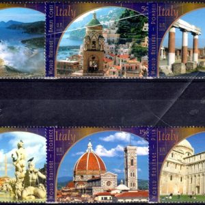 2002 O.N.U. New York UNESCO da Libretto Congiunta