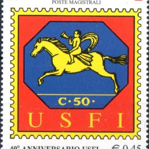 2006 S.M.O.M. 40° U.S.F.I. Congiunta