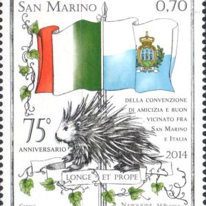 2014 San Marino 75° Rapp. Vicinato Congiunta