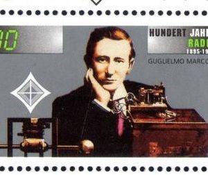 1995 Germania Radio Marconi Congiunta