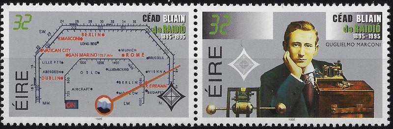 1995 Irlanda Radio Marconi Congiunta