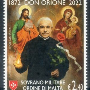 2022 SMOM Don Orione Congiunta