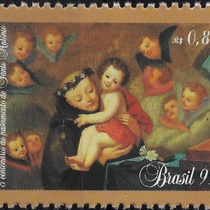 1995 Brasile S. Antonio Congiunta