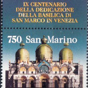 1994 San Marino S. Marco Singolo Congiunta