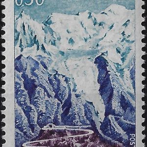 1965 Francia Traforo Monte Bianco Congiunta