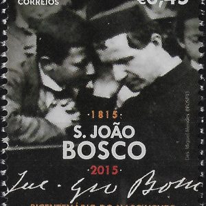 2015 Portogallo 200° Don Bosco Congiunta