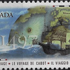 1997 Canada Caboto Congiunta
