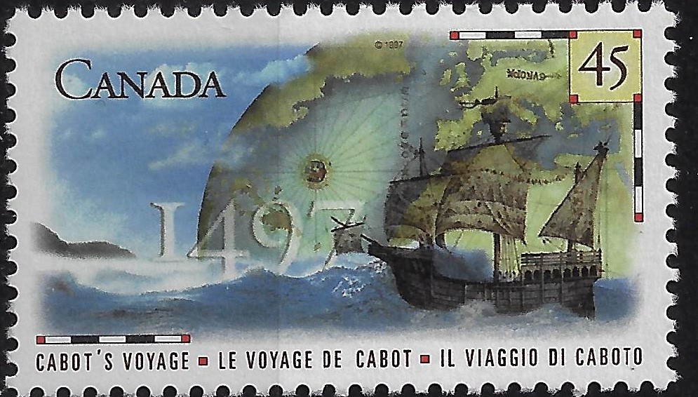 1997 Canada Caboto Congiunta