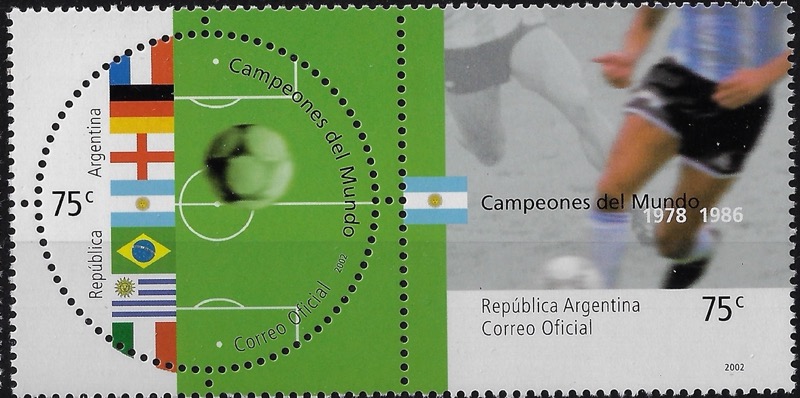 2002 Argentina Camp. Mondo Congiunta