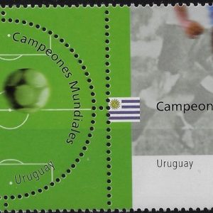 2002 Urugay Camp. del Mondo Congiunta