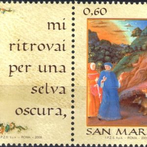 2009 San Marino Lingua Italiana app. Congiunta