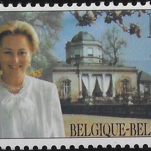1997 Belgio Paola di Liegi Congiunta