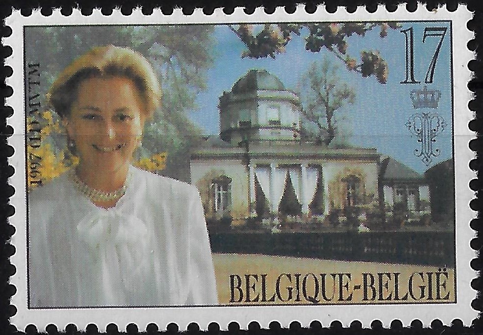 1997 Belgio Paola di Liegi Congiunta