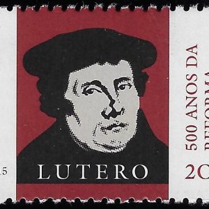 2017 Brasile Martin Luthero Congiunta