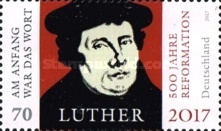 2017 Germania Martin Luthero Congiunta