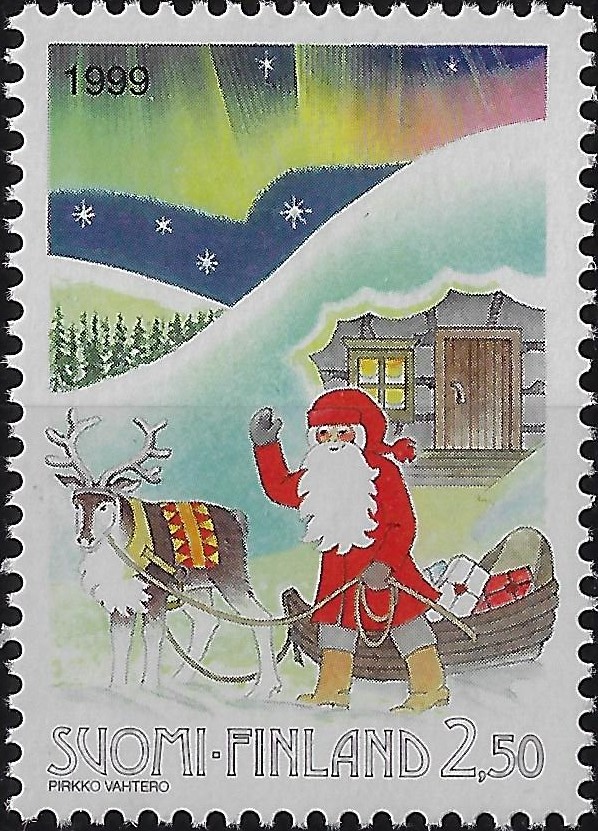 1999 Finlandia Natale Congiunta