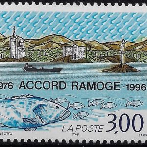 1996 Francia RA.MO.GE. Congiunta
