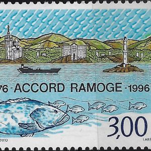 1996 Monaco RA.MO.GE. Congiunta