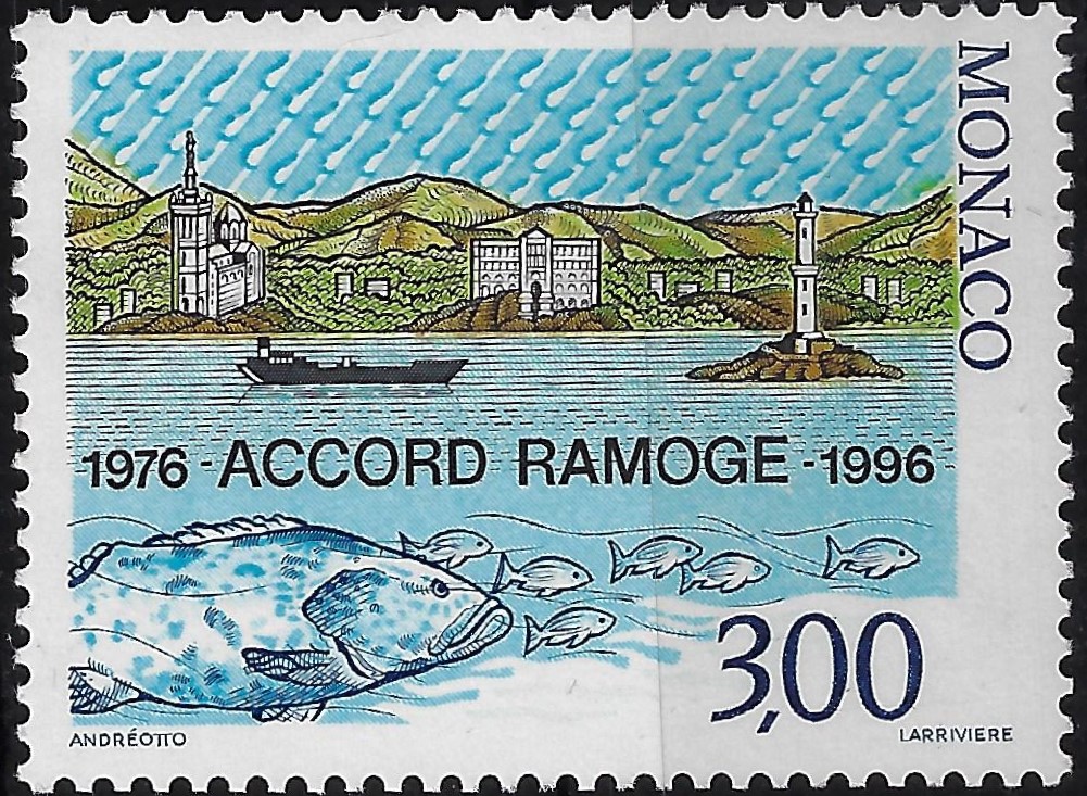 1996 Monaco RA.MO.GE. Congiunta