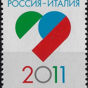 2011 Russia Scambio Culturale Congiunta