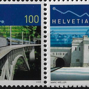2006 Svizzera Sempione Congiunta