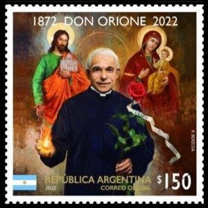 2022 Argentina Don Orione congiunta