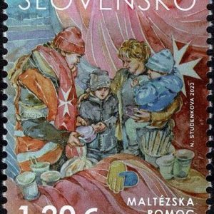 2023 Slovacchia Aiuti per l'Ucraina congiunta