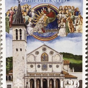 2023 Vaticano Cattedrale di Spoleto Congiunta