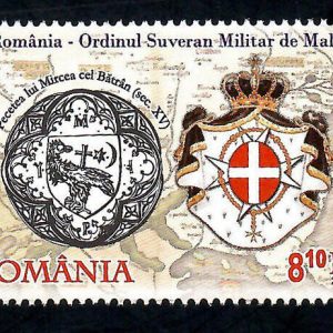2012 Romania convenzione postale congiunta