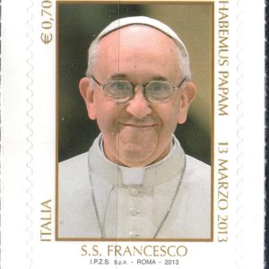 2014 Italia Canonizzazione Giovanni XXIII congiunta