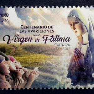 2017 Perù Fatima congiunta