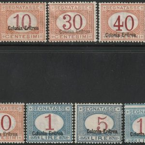 1924 Sovrastampati