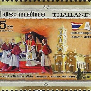 2014 Tailandia 350° Sinodo Ayutthaya congiunta