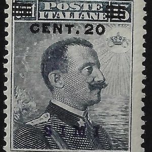 1916 20 su 15 cent simi
