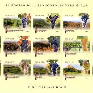 2016 I vini D.O.C.G. 5° Vinitaly