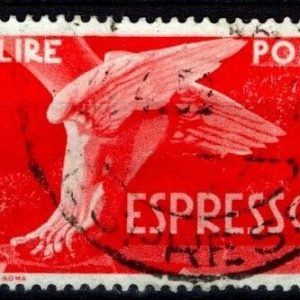 1945 Espressi Democratica £ 25