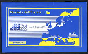 2009 Libretto Italia 2009 G.ta Europa