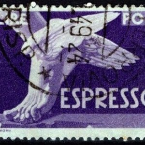 1945 Espressi Democratica £ 30