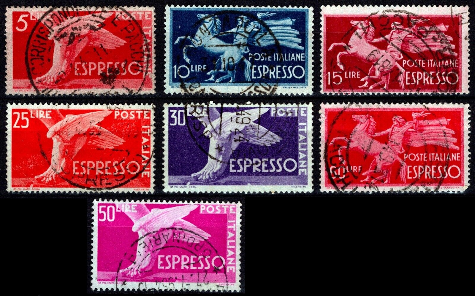 1945 Espressi Democratica
