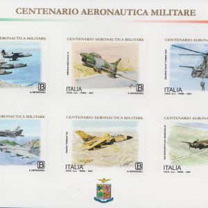 2023 Aeronautica Militare Bianco